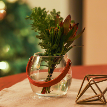 フラワーベース Design With Light Pot
