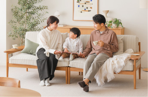 シチュエーション