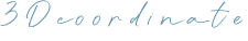 3D cooordinate
