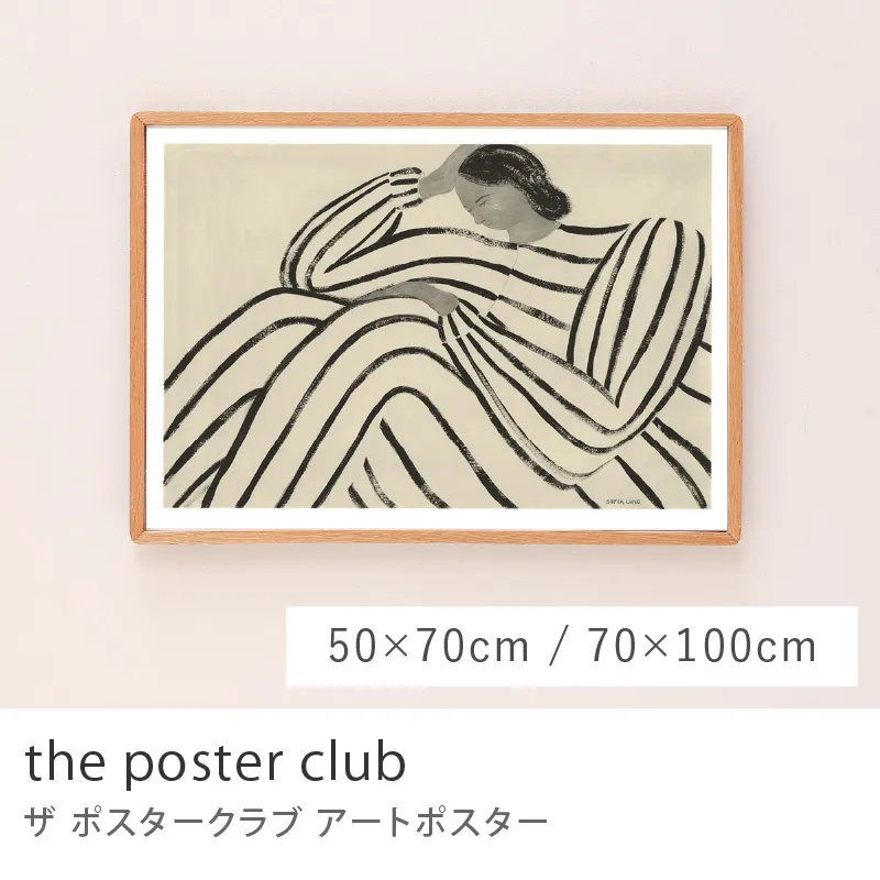 アートポスター the poster club／ウェイティング