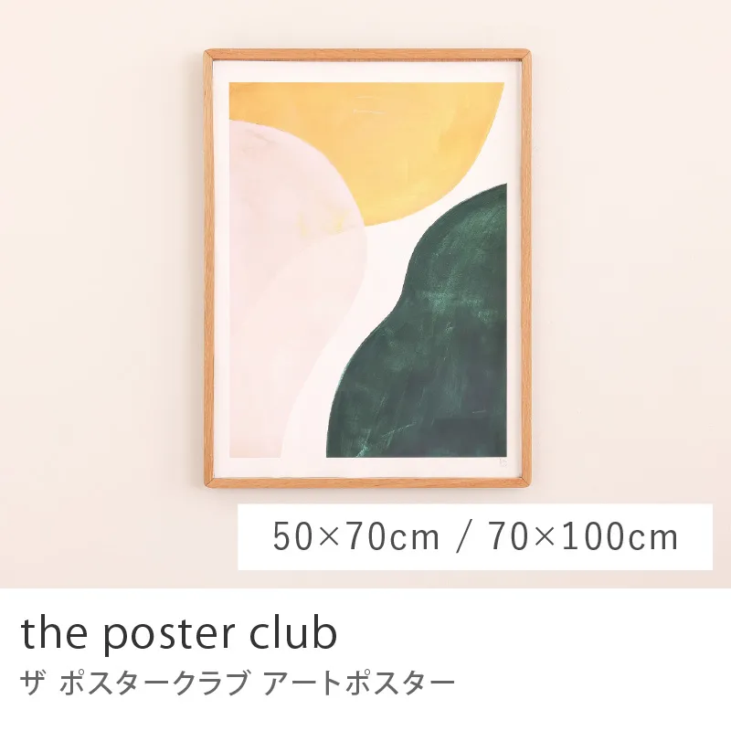 アートポスター the poster club／トランスペアレントローズ