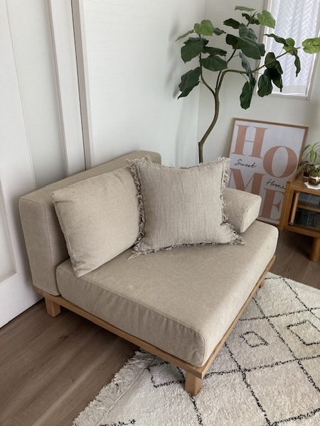 SIEVE rect unit sofa 1人掛けタイプ ｜家具・インテリア通販 Re:CENO(リセノ)