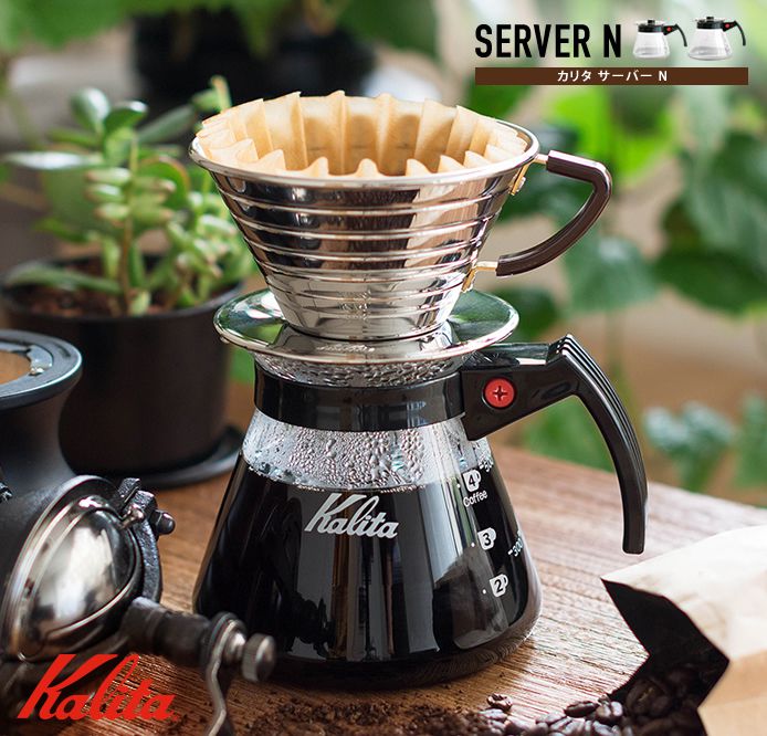 Kalita サーバー N