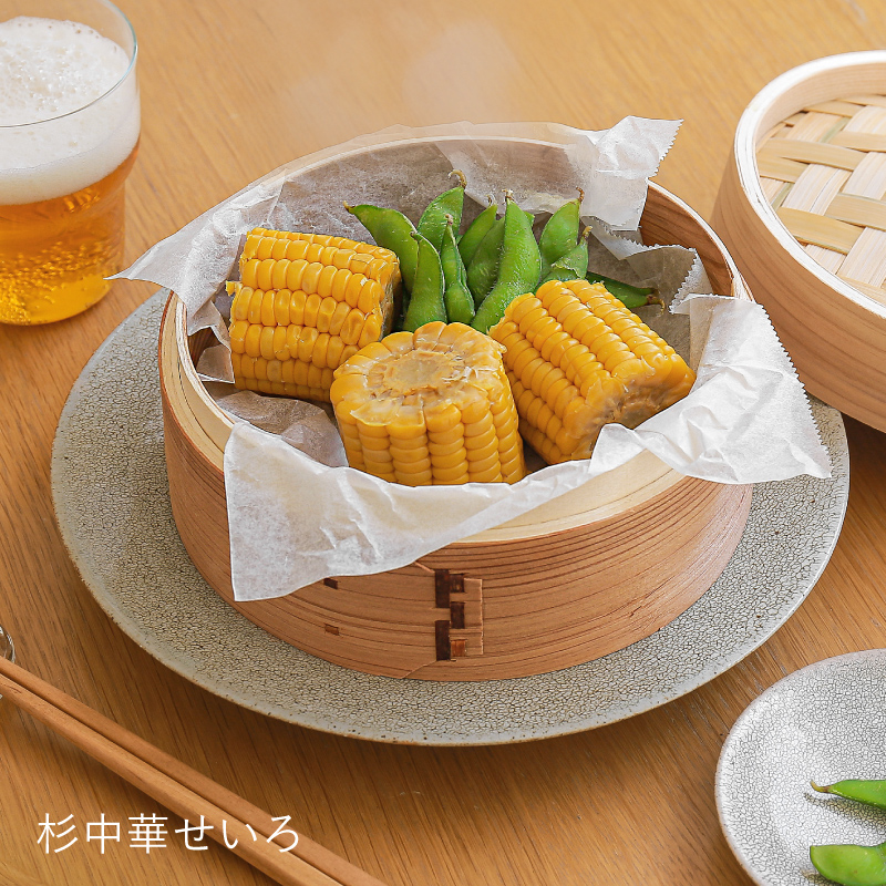 杉中華せいろ