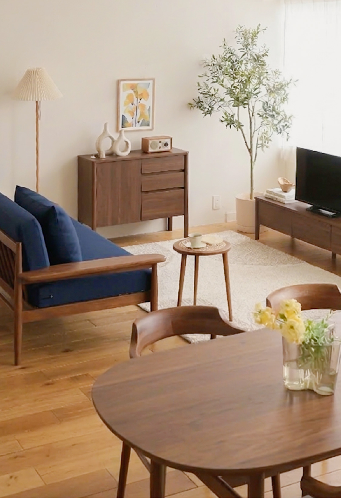 改善前のお部屋