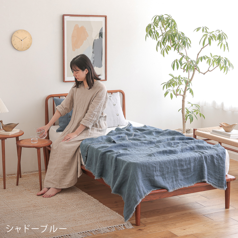 リネンブランケット リーノエリーナ ベア ｜家具・インテリア通販 Re