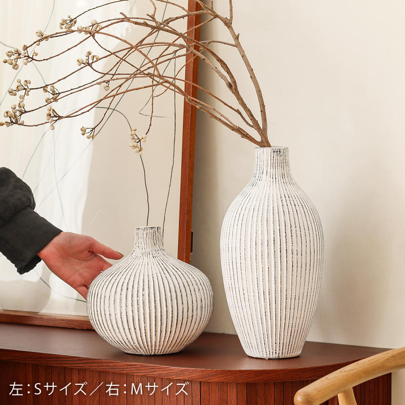 フラワーベース Globe ｜家具・インテリア通販 Re:CENO(リセノ)