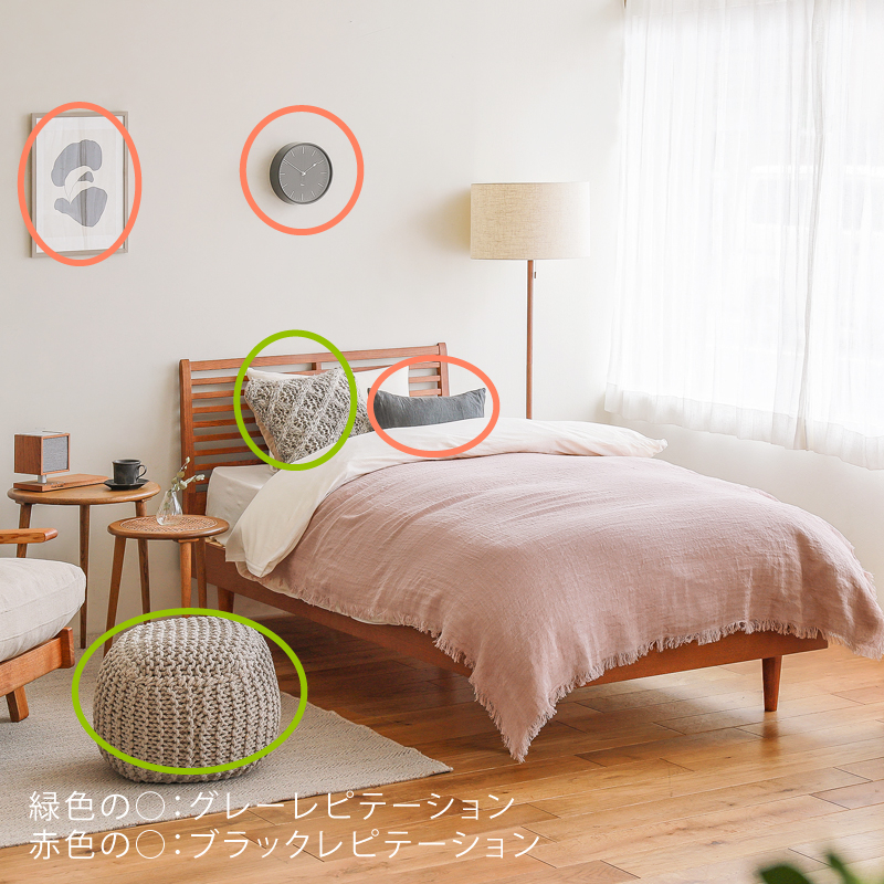 リネン＆コットンブランケット lineveil ｜家具・インテリア通販 Re