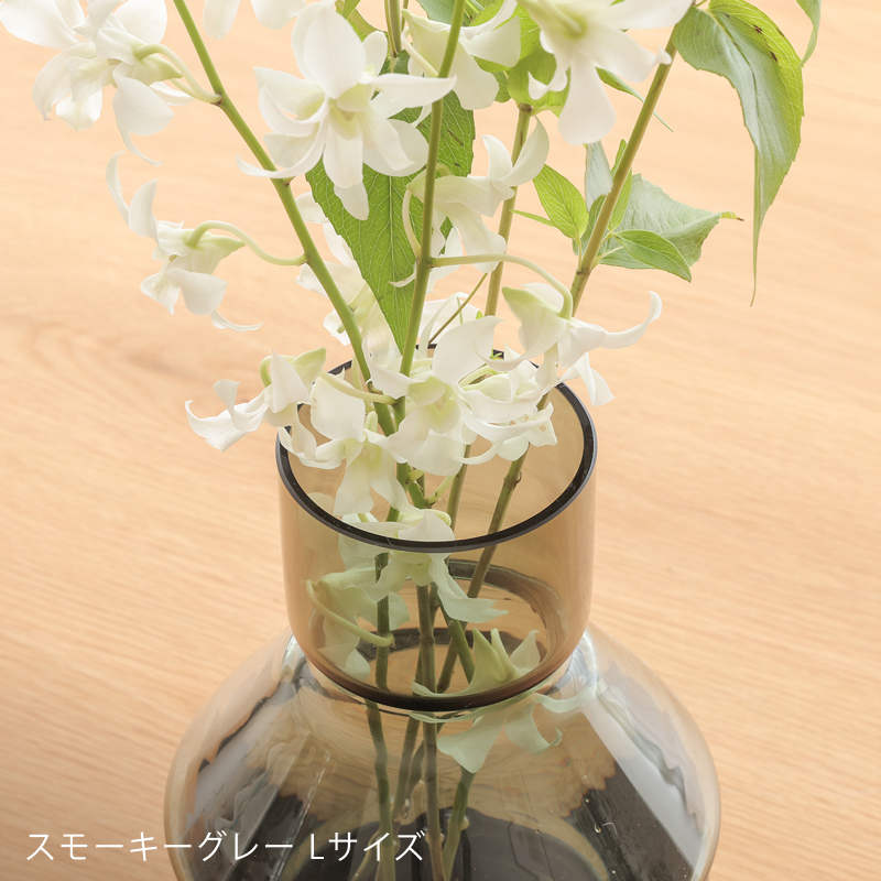 フラワーベース raawii Relae ｜家具・インテリア通販 Re:CENO(リセノ)