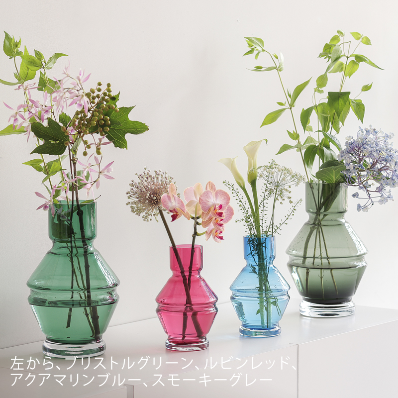 フラワーベース raawii Relae ｜家具・インテリア通販 Re:CENO(リセノ)