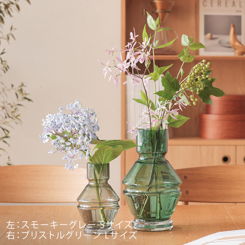 フラワーベース raawii Relae ｜家具・インテリア通販 Re:CENO(リセノ)