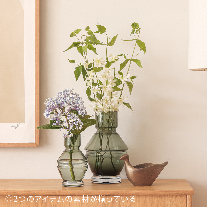 フラワーベース raawii Relae ｜家具・インテリア通販 Re:CENO(リセノ)